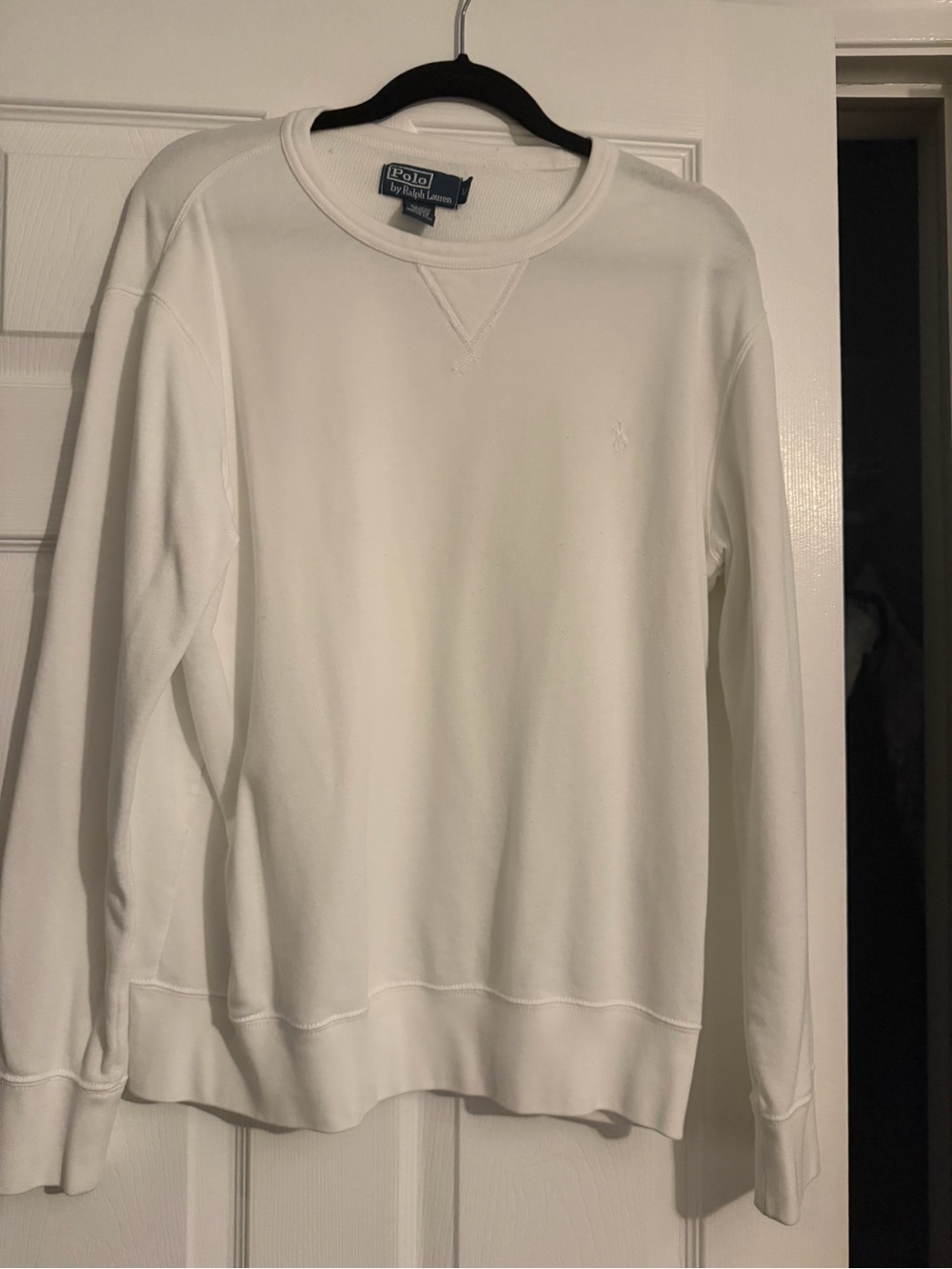 Polo Ralph Lauren pullover size large